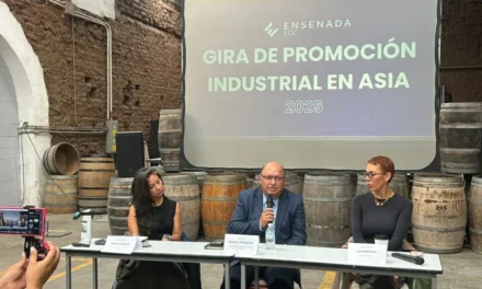 Interesa Ensenada a empresas asiáticas: Copreen