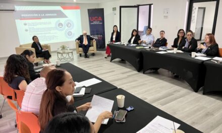 Analizan en AIMO propuestas del sector para enfrentar transición laboral