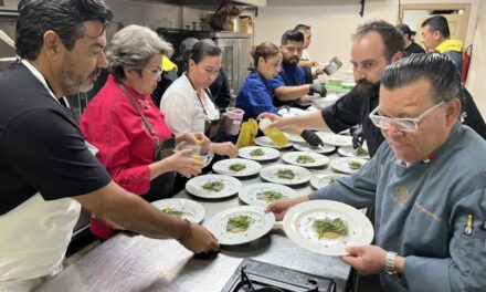 Fusionan cocinas en tercera edición del “BajaMich”