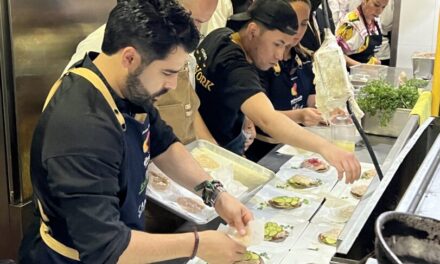 Proyecta BajaMich la cocina de Baja California y Michoacán
