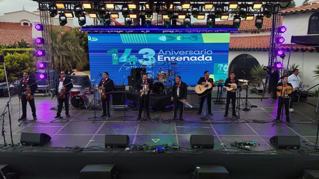 Celebraron miles de familias el 143 aniversario de Ensenada