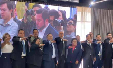 Renueva mesa directiva Canaco Tijuana