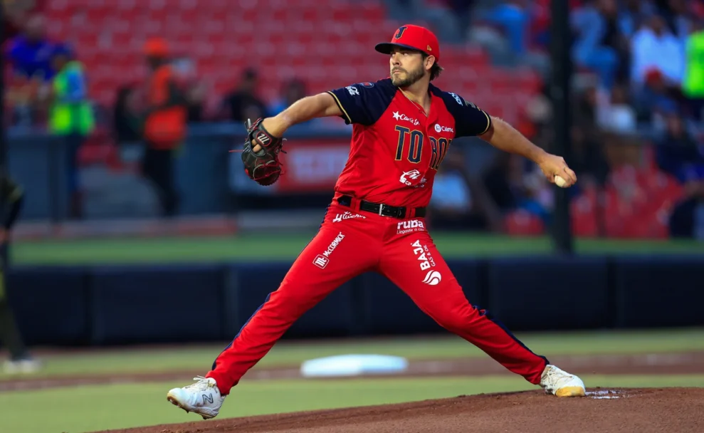 Arranca Toros de Tijuana con larga gira