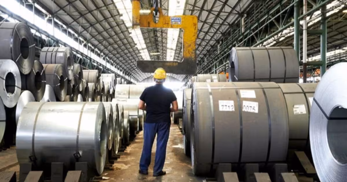 Busca México frenar la importación irregular de acero