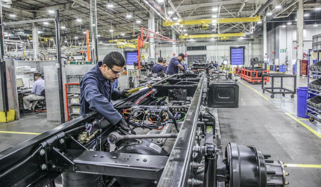 Comienza a resentir impacto de aranceles la industria de BC