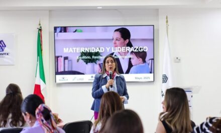 Maternidad y Liderazgo