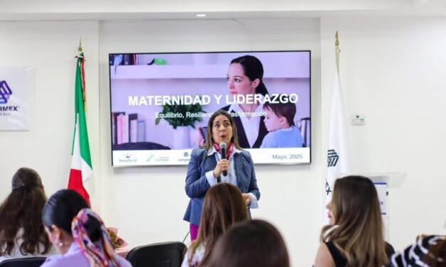 Maternidad y Liderazgo