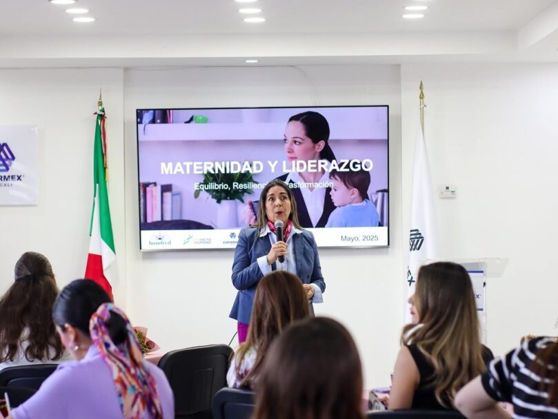 Maternidad y Liderazgo