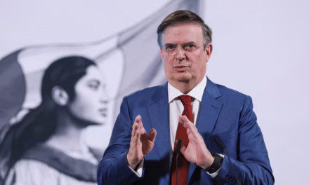Frenará incertidumbre adelanto de revisión del T-MEC: Marcelo Ebrard