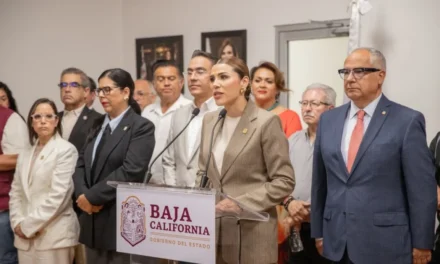 Medida consular de EUA no significa que haya cometido delito: Ávila Olmeda