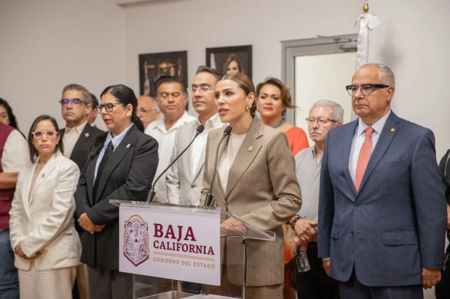 Medida consular de EUA no significa que haya cometido delito: Ávila Olmeda