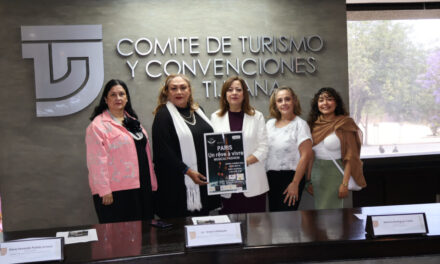 Reúne Tijuana talento y solidaridad en el “París à Vivre Musical Fashion”