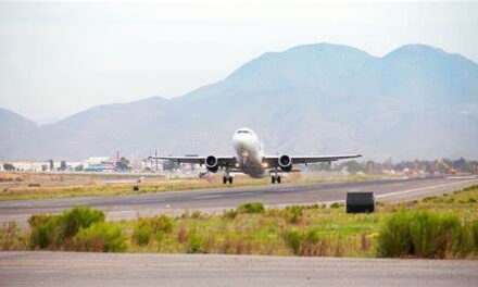 Disminuyó tráfico aéreo y marítimo de BC en 2024