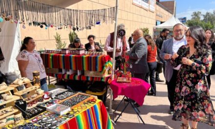 Preparan la “Expo Artesanal Tijuana 2025” con 16 estados invitados
