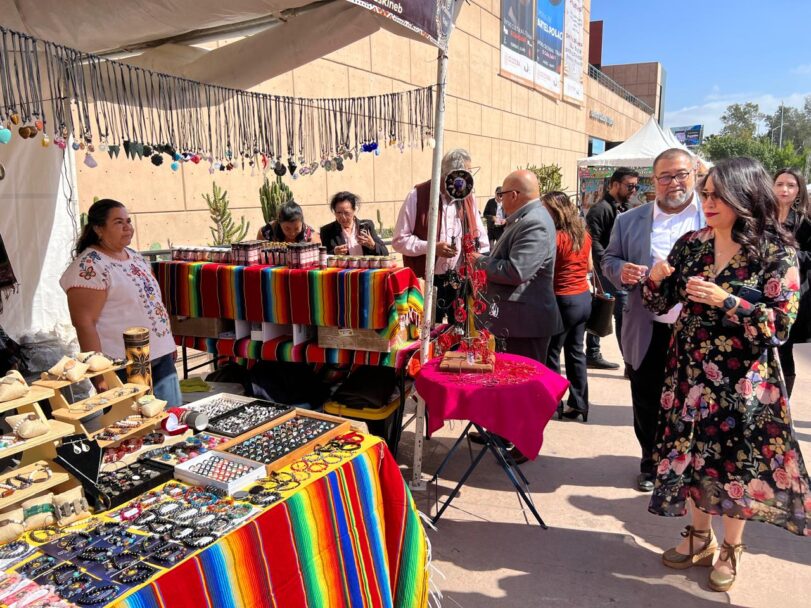Preparan la “Expo Artesanal Tijuana 2025” con 16 estados invitados