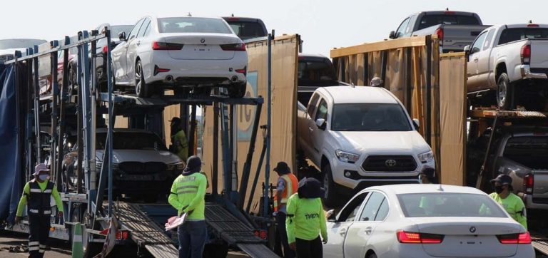 Crece dependencia del mercado de EU en exportaciones automotrices