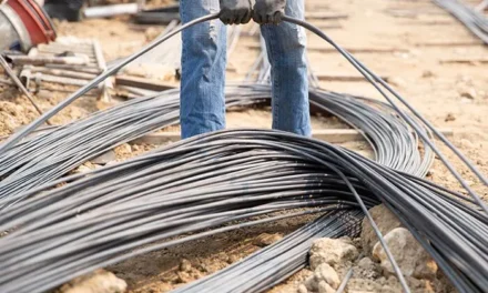 Reportó CMIC Mexicali aumento en costos del acero y aluminio