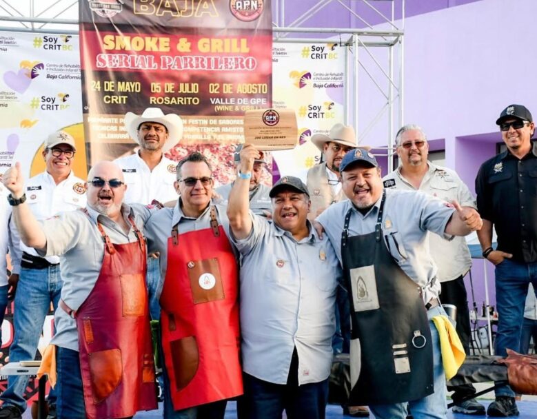 Celebraron la parrilla y la responsabilidad social en beneficio del CRITBC