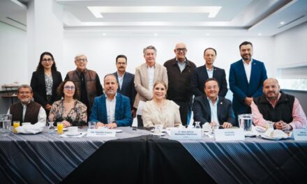Destacan aportación del CDT en infraestructura y movilidad de Tijuana