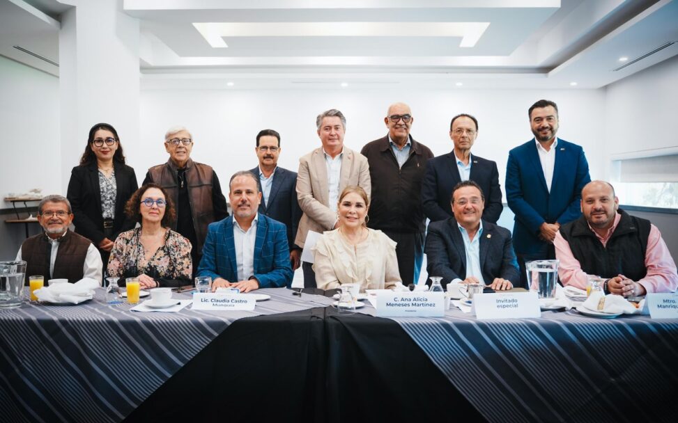 Destacan aportación del CDT en infraestructura y movilidad de Tijuana