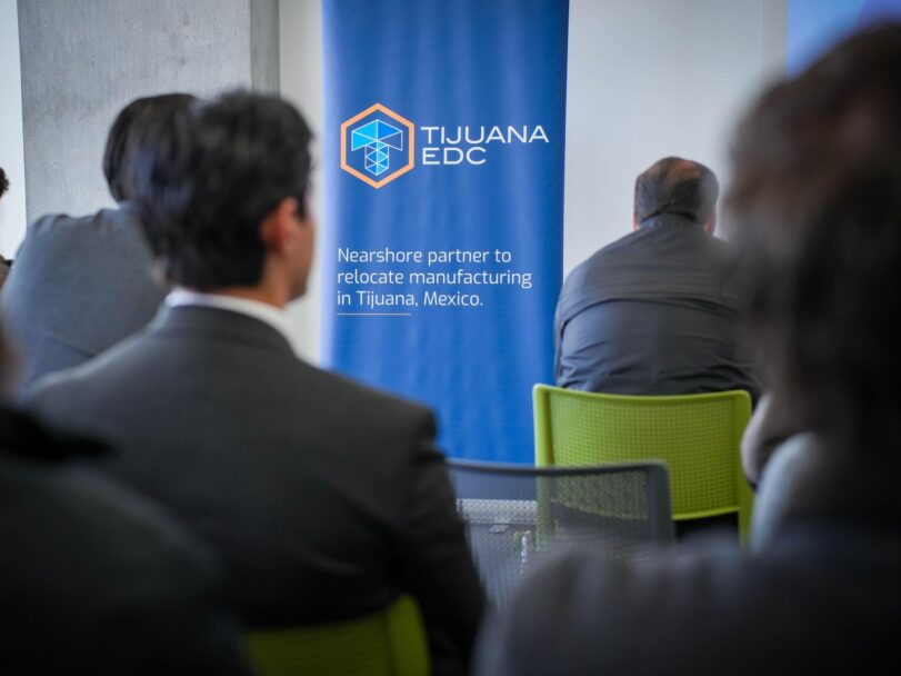 Contribuye EDC Tijuana a la atracción y retención de empresas