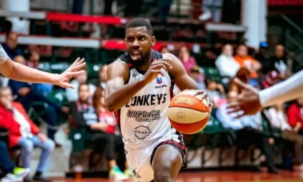 Aplastó Zonkeys a sublíder Ángeles CDMX con 110-88