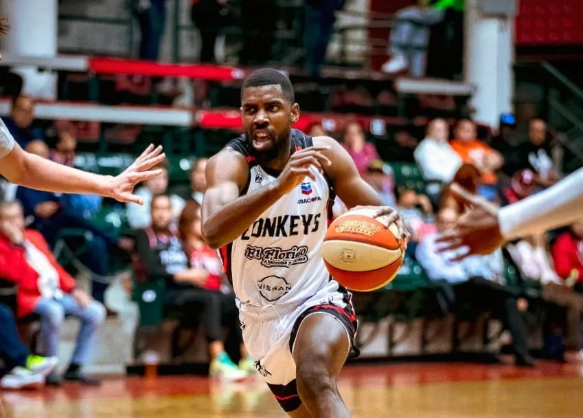 Aplastó Zonkeys a sublíder Ángeles CDMX con 110-88