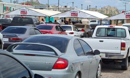 Pierden importadores de autos 70% en ventas