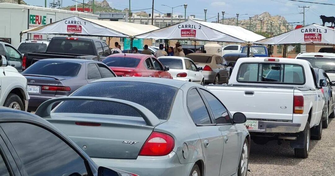 Pierden importadores de autos 70% en ventas