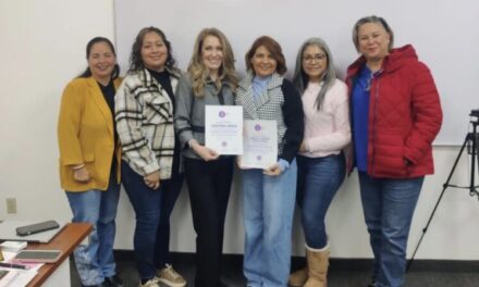 Fomenta AMMJE capacitación en inteligencia artificial para emprendedoras