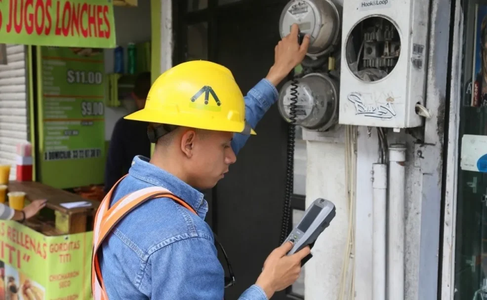 Aumenta en BC costo de la luz por la inflación