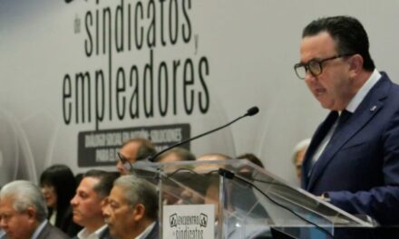 Refuerzan alianza empresarios y trabajadores: COPARMEX Tijuana