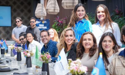 Realizó DEITAC Tour Industrial para promover inversiones