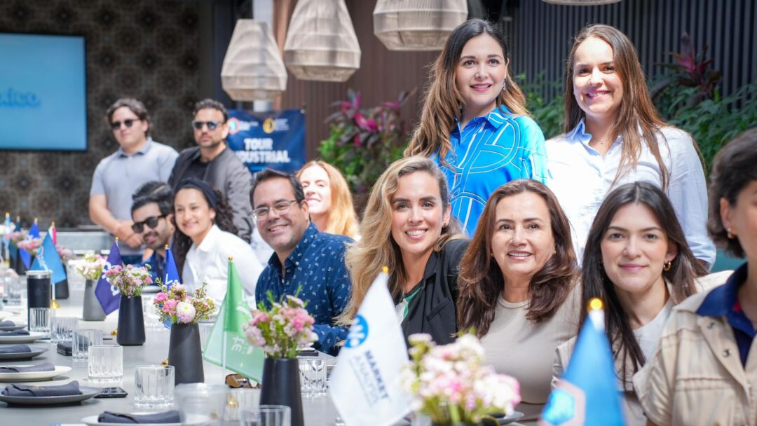 Realizó DEITAC Tour Industrial para promover inversiones