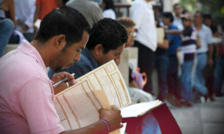 Registra mercado laboral pérdida de 116,000 empleos en marzo