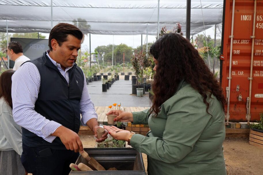 Impulsan Nación Verde y Tijuana Design Week el diseño ecológico en Tijuana