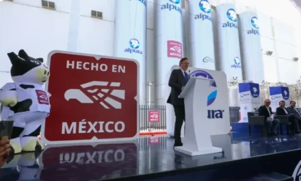 Invertirá Alpura 10mil mdp para expandir operaciones en México