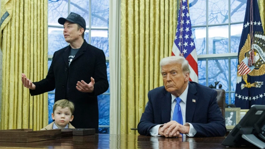 Renuncia Elon Musk al Departamento de Eficiencia Gubernamental de EU