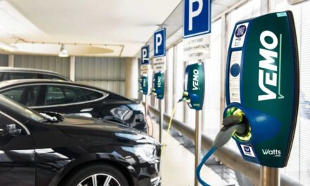Impulsa VEMO la electromovilidad en BC con nuevos cargadores