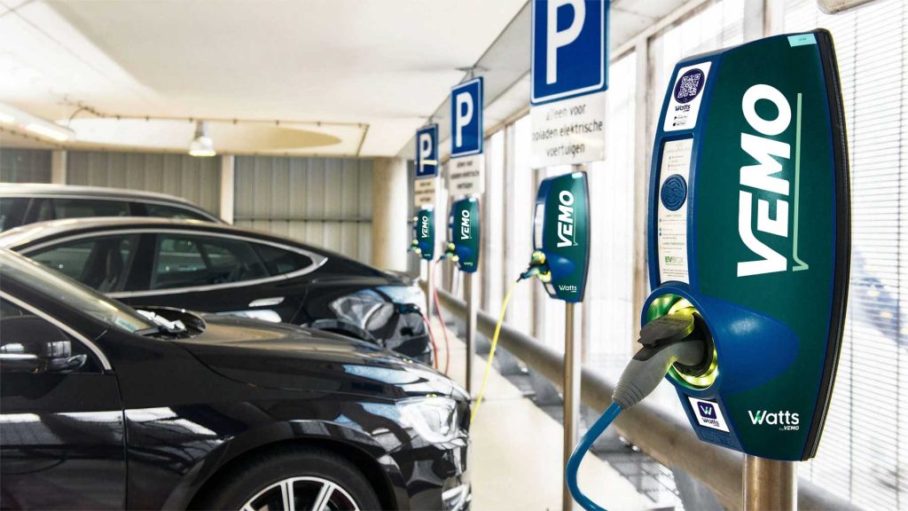 Impulsa VEMO la electromovilidad en BC con nuevos cargadores