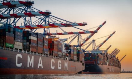 Se disparan exportaciones de México 32.6% en abril