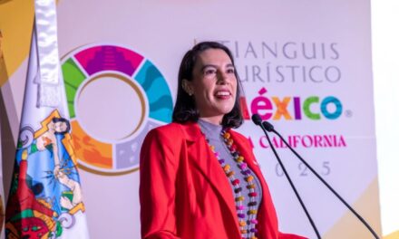 Generó Tianguis Turístico derrama de mil 380 mdp en BC
