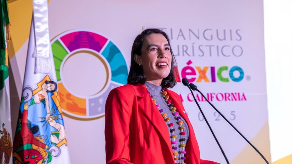 Generó Tianguis Turístico derrama de mil 380 mdp en BC