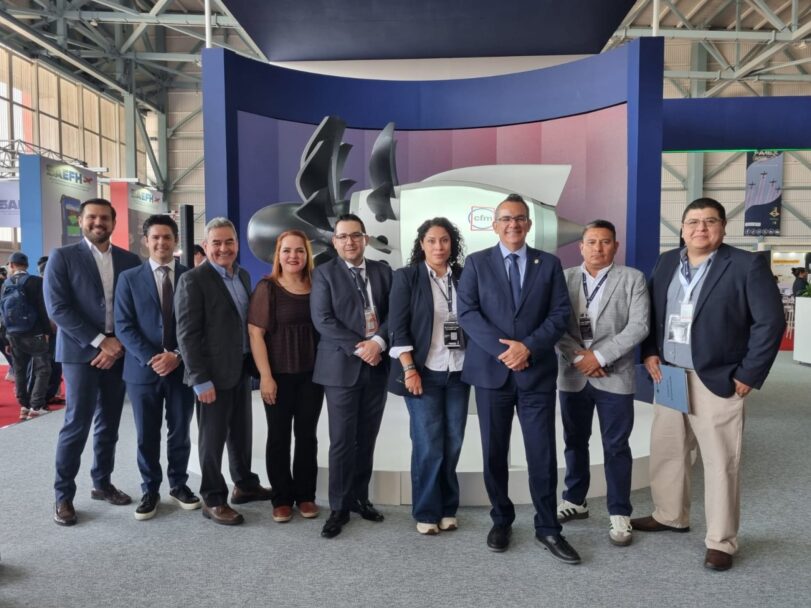 Fortalece BC alianzas para impulsar la industria en FAMEX 2025