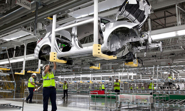 Ronda proveeduría nacional en manufactura entre 5% y 10% en BC
