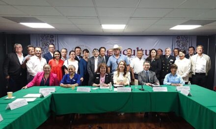 Fortalecen coordinación de apoyo al sector pesquero y acuícola
