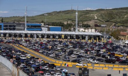 Planean rediseñar los accesos a la garita de San Ysidro