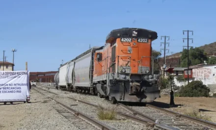 Quedará concluida en junio Aduana para tren de exportación Tijuana-San Diego