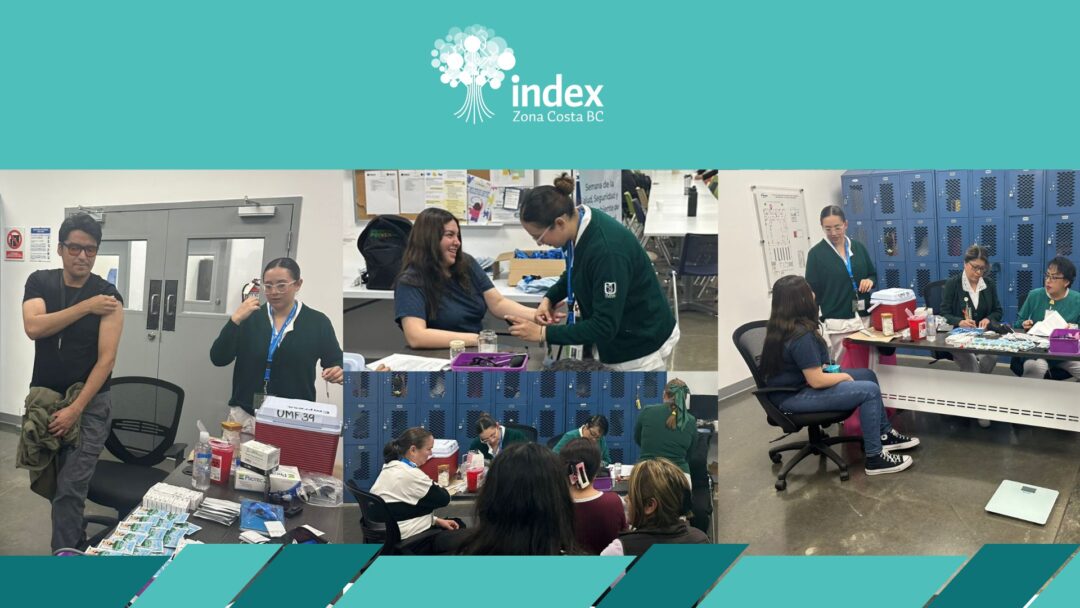 Llevó con éxito Nordson Medical Tecate jornada de salud “IMSS EN TU EMPRESA”