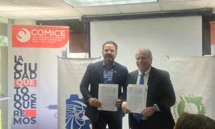 Fortalecen COMICE TTR e ITT el vínculo entre industria y educación